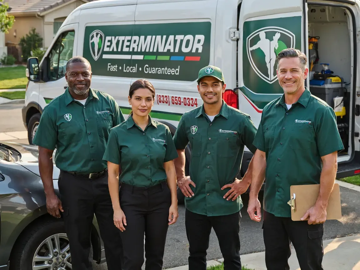 Pest Control company in Centerville, KS