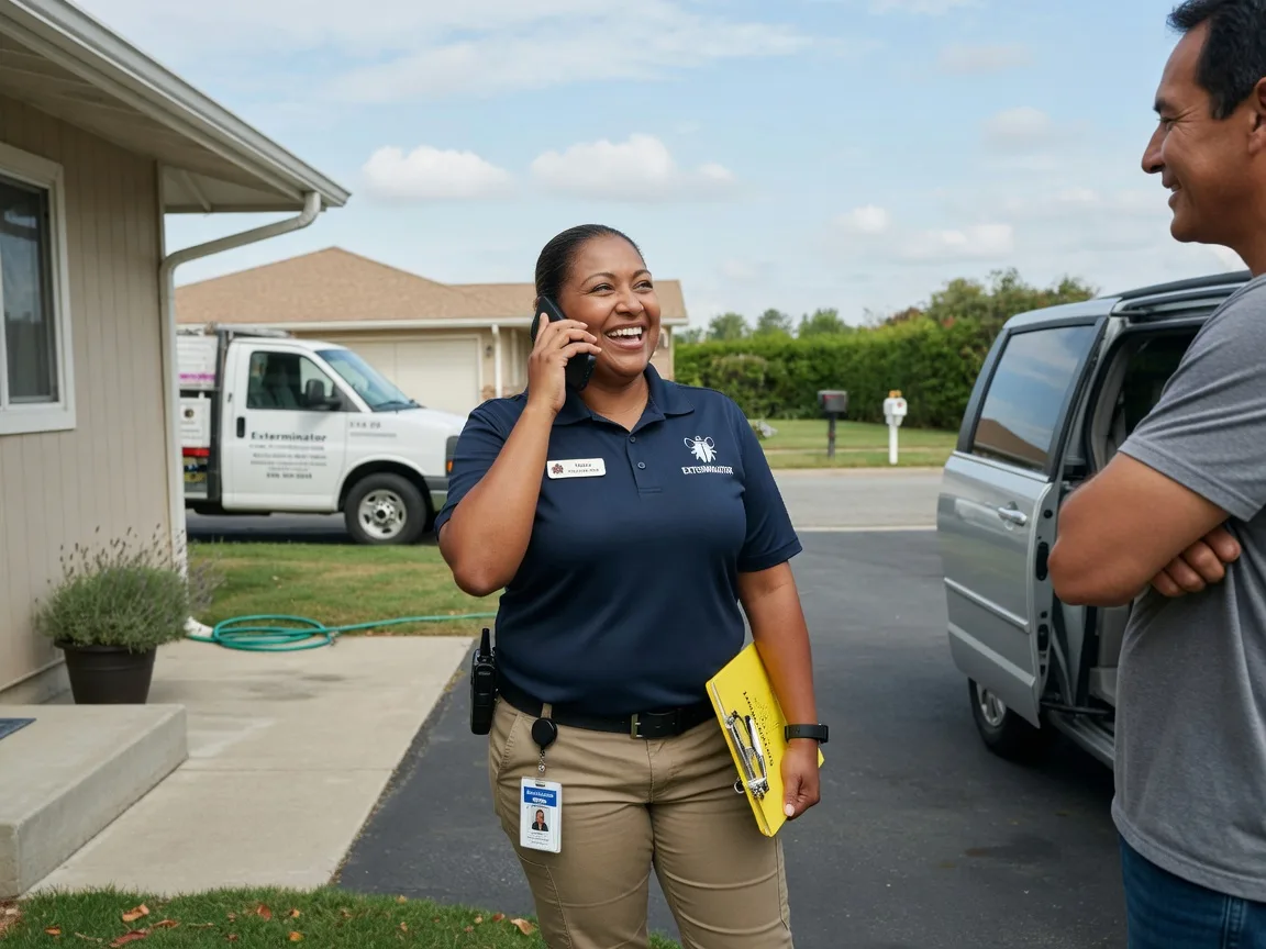 Pest Control Centerville, KS FAQs